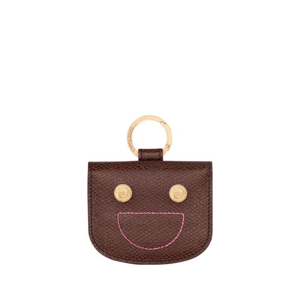 Longchamp Women `Les Champions Epure` Card Holder